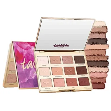 Tarte Tartelette In Bloom Palette for Effortless Beauty