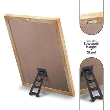 Large Changeable Felt Letter Board For Classroom With 510 Letters, Numbers, Symbols, Emojis, Punctuation 12" x 16" Large Black Letter Word Board Sign New Baby Announcement Felt Board