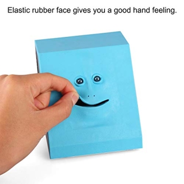 Youngine Coin Eating Savings Bank for Kids and Adults