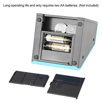 Youngine Coin Eating Savings Bank for Kids and Adults