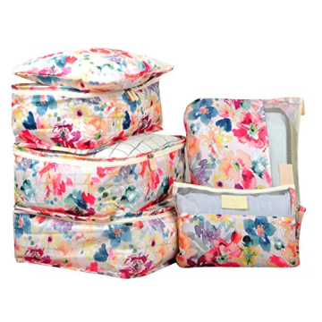 Vercord Packing Cubes for Effortless Travel Organization