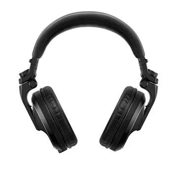 Pioneer DJ HDJ-X5 Professional DJ Headphones - Black