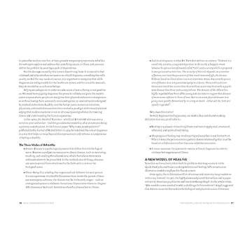 Healing Your Nervous System: A 5-Stage Recovery Plan