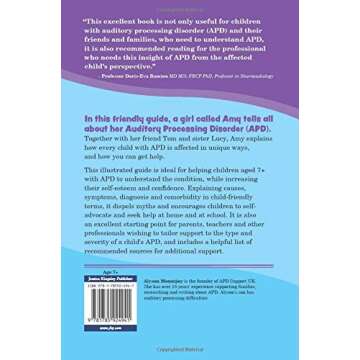 Can I tell you about Auditory Processing Disorder?