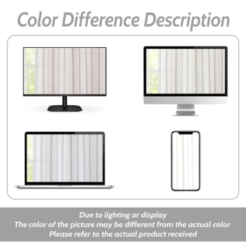 DriftAway Pinch Pleated Curtains for Elegant Window Decor