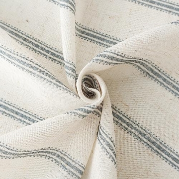 DriftAway Pinch Pleated Curtains for Elegant Window Decor