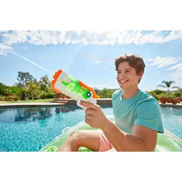 X-Shot Fast Fill Epic + 2 Micro Water Blasters