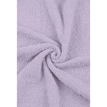 Fixmatti Women 3-Piece Cozy Fleece Lounge Set