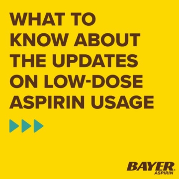 Bayer Children's Aspirin Chewable Low Dose Orange Tablets