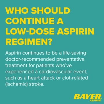 Bayer Children's Aspirin Chewable Low Dose Orange Tablets