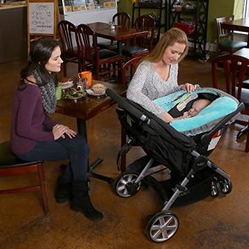 Britax B-Warm Insulated Car Seat Cover Warmth & Style