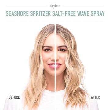 Drybar Seashore Spritzer Wave Spray for Beachy Waves