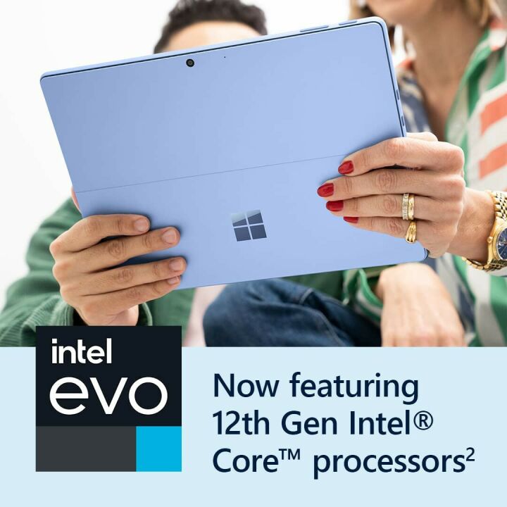 Microsoft Surface Pro 9 (2022) 2-in-1 - Intel i5