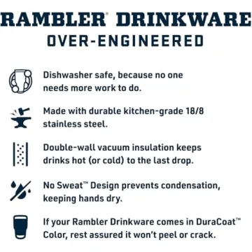 YETI Rambler 30 oz Tumbler with MagSlider Lid for All