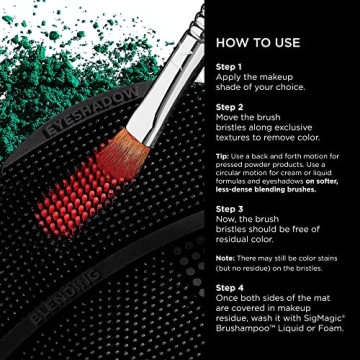 Sigma Switch – Silicone Brush Cleaner for Makeup Lovers