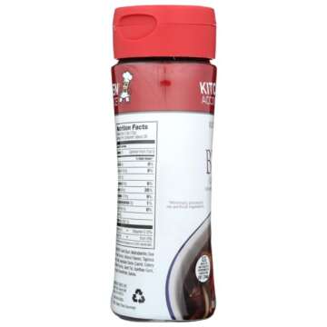 Kitchen Accomplice Reduced Sodium Beef Broth Concentrate, 12 Ounce (Pack of 1)