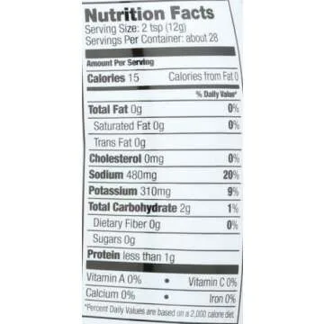 Kitchen Accomplice Reduced Sodium Beef Broth Concentrate, 12 Ounce (Pack of 1)