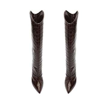 SCHUTZ Maryana Dark Chocolate 10 M