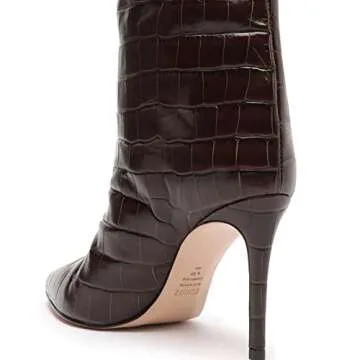 Stylish Schutz Maryana Dark Chocolate Boots for Women