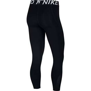 Nike Womens Pro Crop Tights