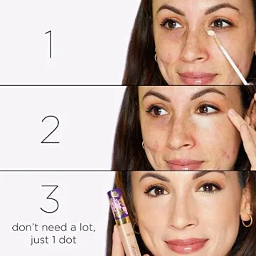 Tarte Creaseless Undereye Concealer Full Coverage