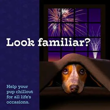 Moe’s Hemp Calming Chews for Dogs - Natural Anxiety Relief