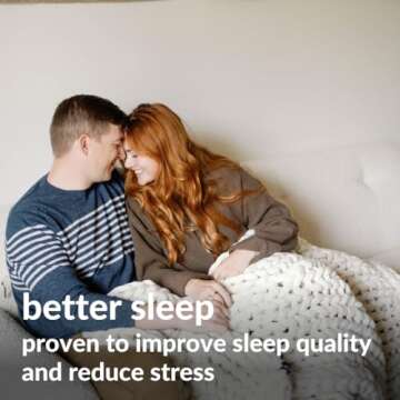 Nuzzie Chunky Knit Blanket - Sustainable, Breathable Comfort