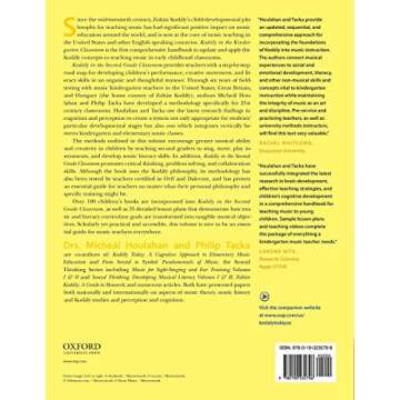 Kodály in the Second Grade Classroom: Developing the Creative Brain in the 21st Century (Kodaly Tod...