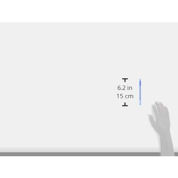 BIC Round Stic Xtra Life Ballpoint Pens, Medium Point (1.0mm), Blue, Flexible Round Barrel For Writing Comfort, 60-Count