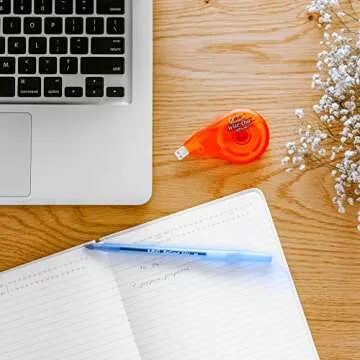 BIC Round Stic Xtra Life Ballpoint Pens, Medium Point (1.0mm), Blue, Flexible Round Barrel For Writing Comfort, 60-Count