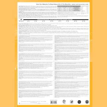 Canine Caviar - Open Meadow: Lamb & Pearl Millet Alkaline Dry Dog Food, Limited Ingredients, Gluten-...