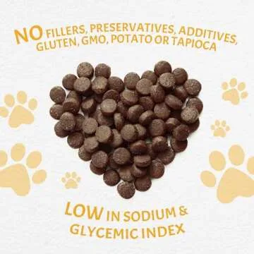 Canine Caviar - Open Meadow: Lamb & Pearl Millet Alkaline Dry Dog Food, Limited Ingredients, Gluten-Free, Based on Science & Research, Veterinary Alternative Diet (22 Pound Bag)