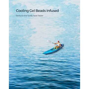 LINSY LIVING 3 Inch Mattress Topper Twin, Cooling Gel Infused Swirl Memory Foam, Soft Mattress Toppe...