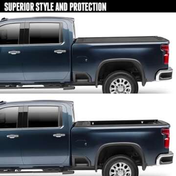RealTruck Retrax RetraxONE MX Retractable Truck Bed Tonneau Cover | 60378 | Fits 2021 - 2025 Ford F-150 (incl. Raptor/Lightning) 5' 7" Bed (67.1")
