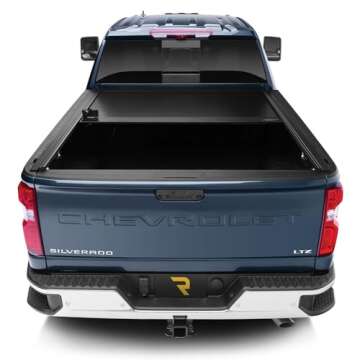 RealTruck Retrax RetraxONE MX Retractable Truck Bed Tonneau Cover | 60378 | Fits 2021 - 2025 Ford F-150 (incl. Raptor/Lightning) 5' 7" Bed (67.1")