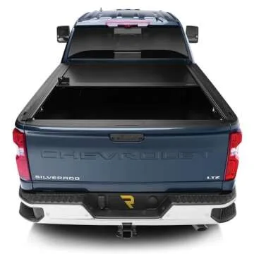 RealTruck Retrax RetraxONE MX Retractable Truck Bed Tonneau Cover | 60378 | Fits 2021 - 2025 Ford F-150 (incl. Raptor/Lightning) 5' 7" Bed (67.1")