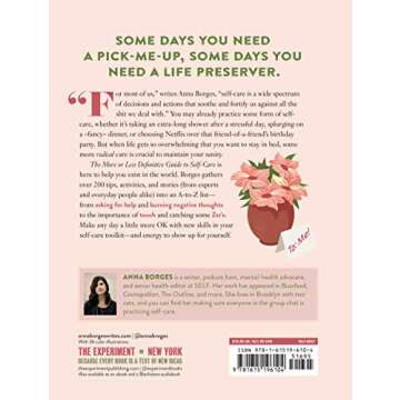 The More or Less Definitive Guide to Self-Care