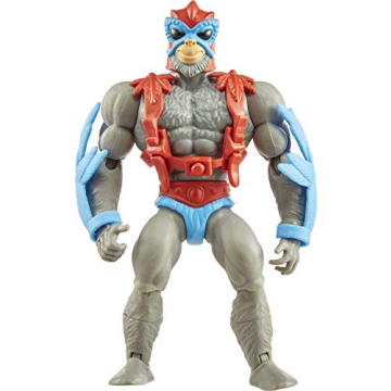 Masters of the Universe Origins 5.5-in Action Figures for Kids and Collectors