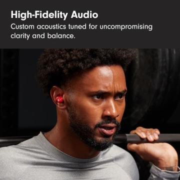 Beats Solo Buds Wireless Bluetooth Earbuds - Renewed