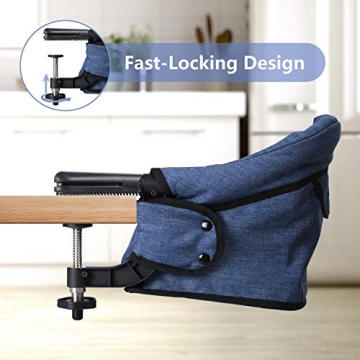 Portable Baby Hook On Chair for Easy Mealtime