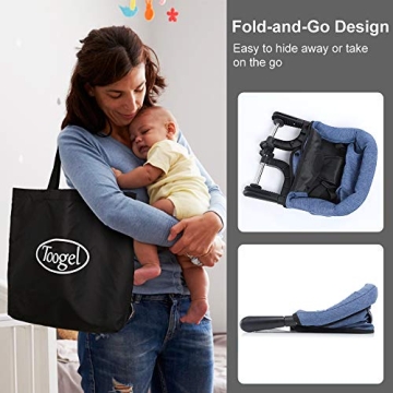 Portable Baby Hook On Chair for Easy Mealtime