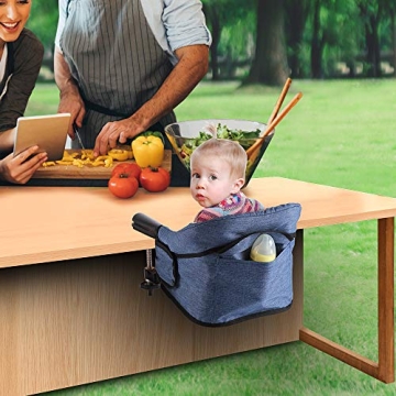 Portable Baby Hook On Chair for Easy Mealtime