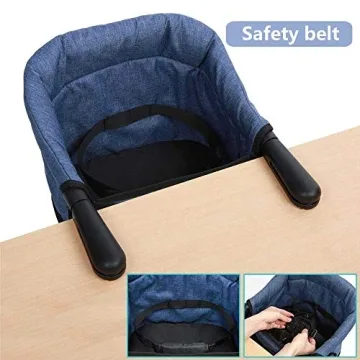 Portable Baby Hook On Chair for Easy Mealtime