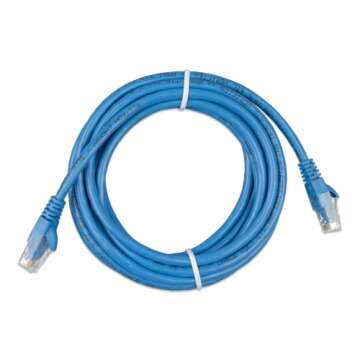 Victron Energy RJ45 UTP Cable - 2.95 Feet (0.9M) for Seamless Connectivity