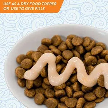 INABA Churu Cat Treats - Grain-Free & Delicously Hydrating