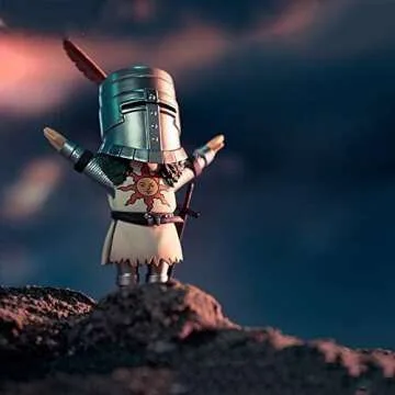 i8 TOYS 4.3 inch Q Version Figure Cute Doll Ornaments(6PC fullset)