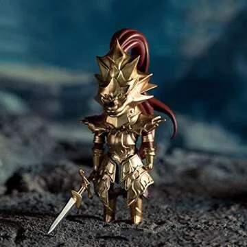 i8 TOYS 4.3 inch Q Version Figure Cute Doll Ornaments(6PC fullset)