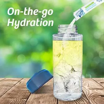 Wyler's Light Singles To Go, Zero Calorie Drink Mix