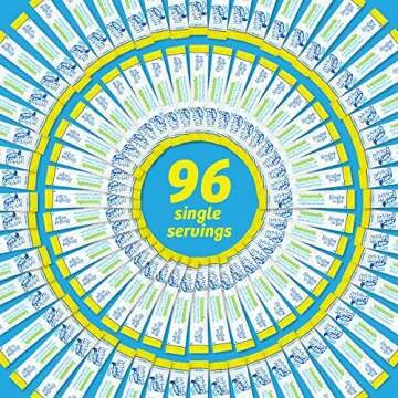 Wyler's Light Singles To Go, Zero Calorie Drink Mix