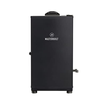 Masterbuilt 30-inch Electric Smoker with Wood Chip Loader